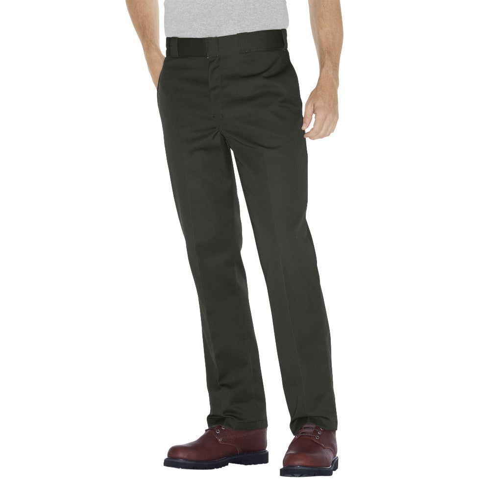 Pantalón Dickies 874 Trabajo Rudo Resistente Largos 30 34 36 - Garufa Jeans