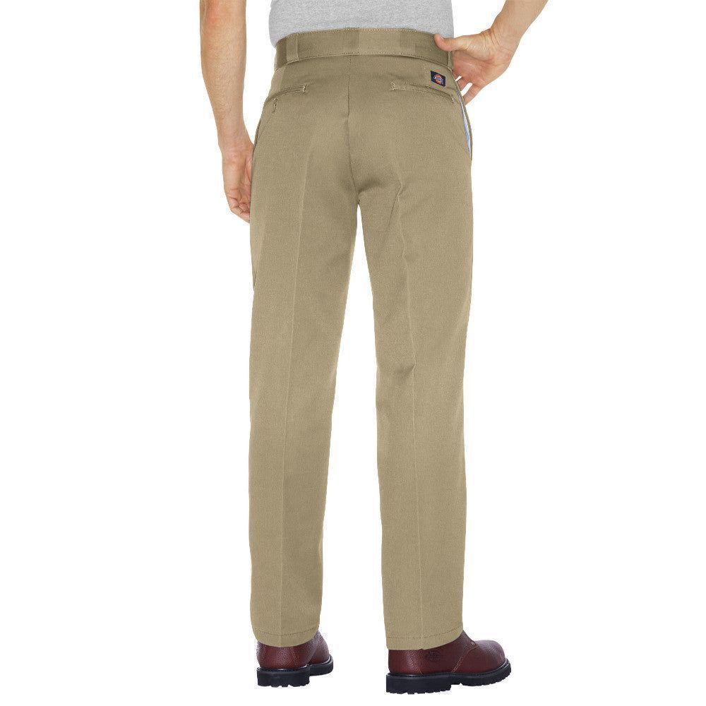 Pantalón Dickies 874 Trabajo Rudo Resistente Largos 30 34 36 - Garufa Jeans