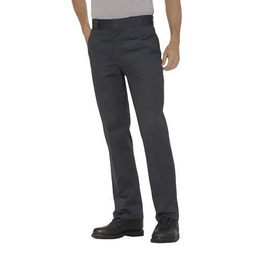 Pantalón Dickies 874 Trabajo Rudo Resistente Largos 30 34 36 #mlpos_8 | Color: CH - Gris Oxford #color_ch_-_gris_oxford #sku_784mch4030 #sku_874mch3030 #sku_874mch3230 #sku_874mch3430 #sku_874mch3434 #sku_874mch3630 #sku_874mch3634 #sku_874mch3636 #sku_874mch3830 #sku_874mch4034 #sku_874mch4230 #sku_874mch4234 #sku_874mch4430