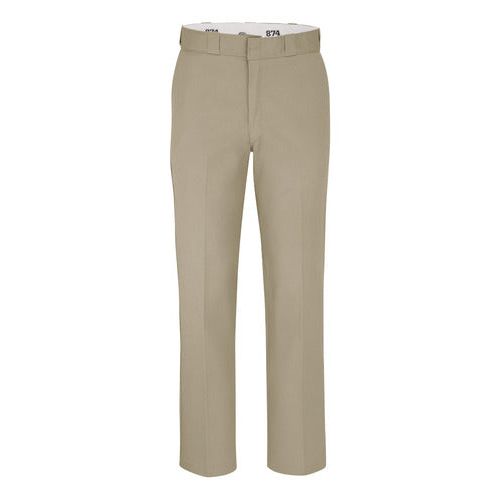 Pantalón Dickies 874 Trabajo Uso Rudo Resistente Durable - Garufa Jeans