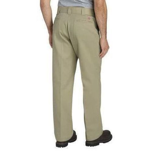 Pantalón Dickies 874x Flex Trabajo Tallas Extras 46 48 50 - Garufa Jeans