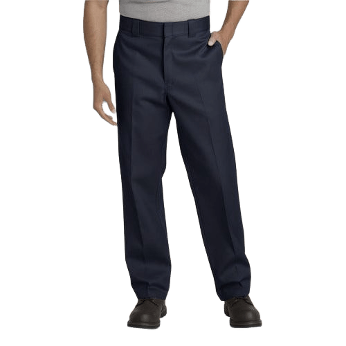 Pantalón Dickies 874x Flex Trabajo Tallas Extras 46 48 50 - Garufa Jeans