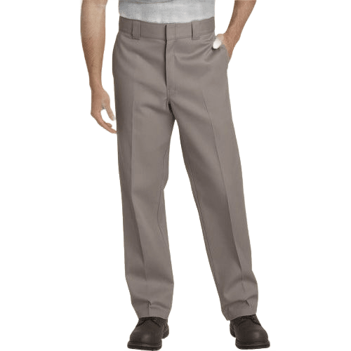 Pantalón Dickies 874x Flex Trabajo Tallas Extras 46 48 50 - Garufa Jeans