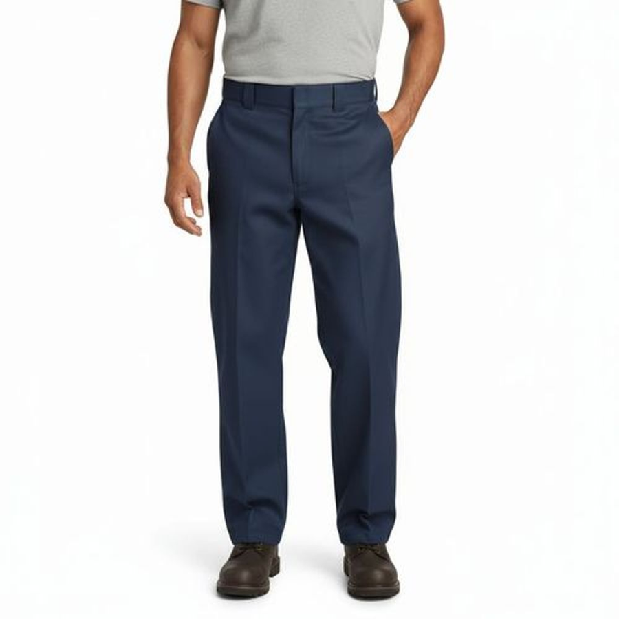 Pantalón Dickies 874x Flex Trabajo Tallas Extras 46 48 50 - Garufa Jeans