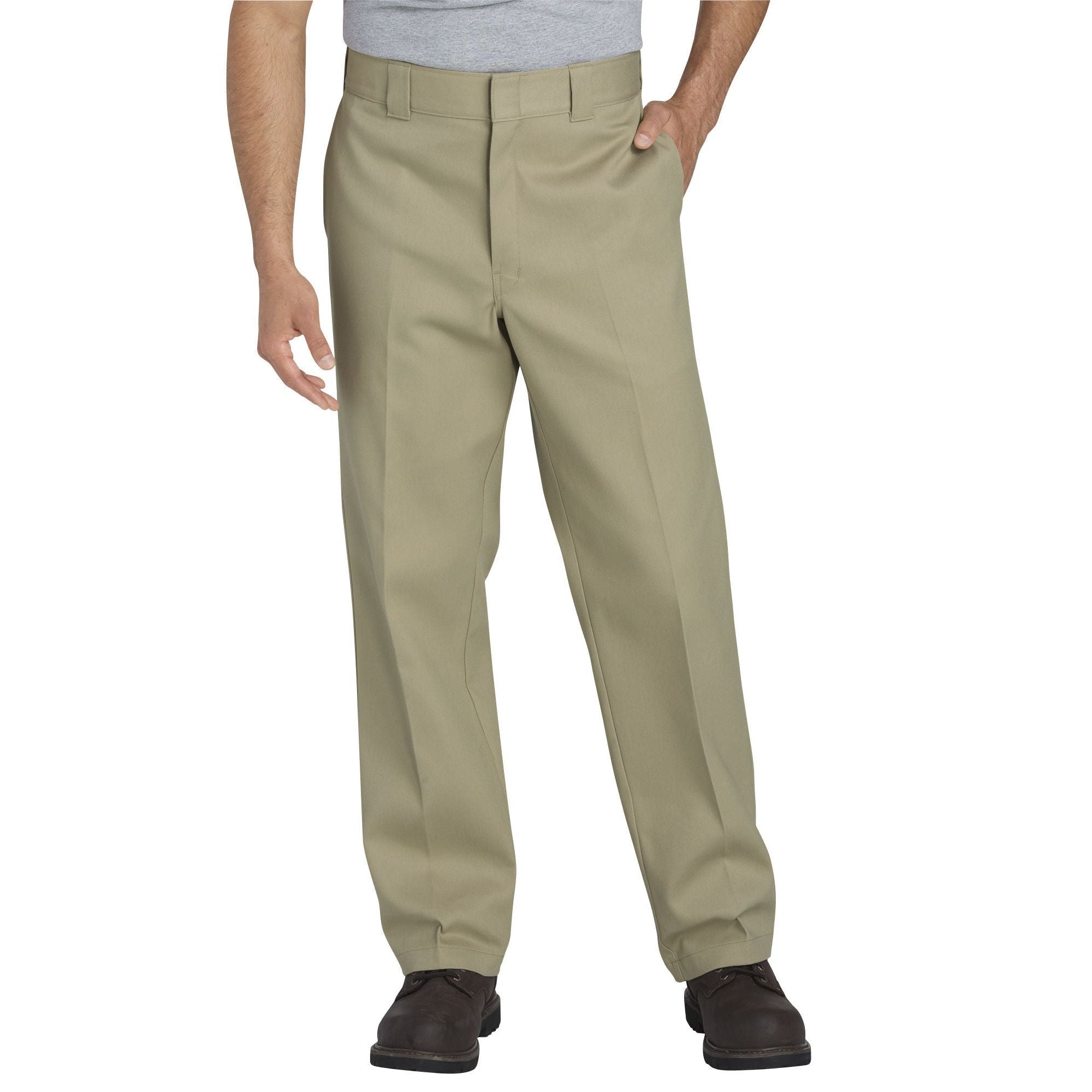 Pantalón Dickies 874x Flex Trabajo Uso Rudo Resistente - Garufa Jeans