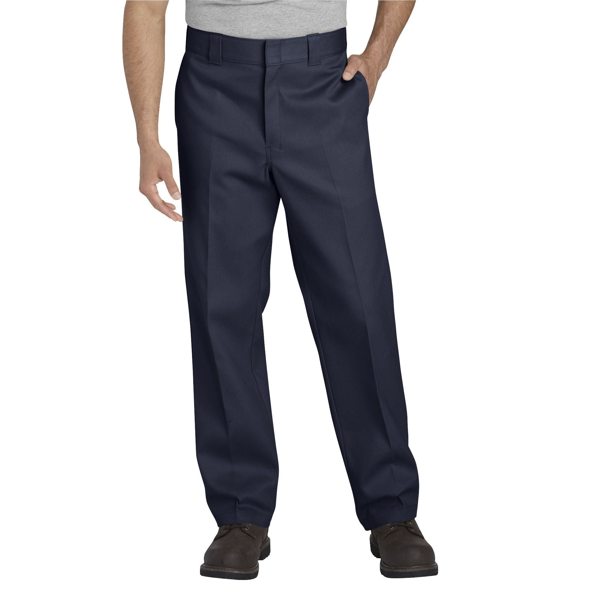 Pantalón Dickies 874x Flex Trabajo Uso Rudo Resistente - Garufa Jeans