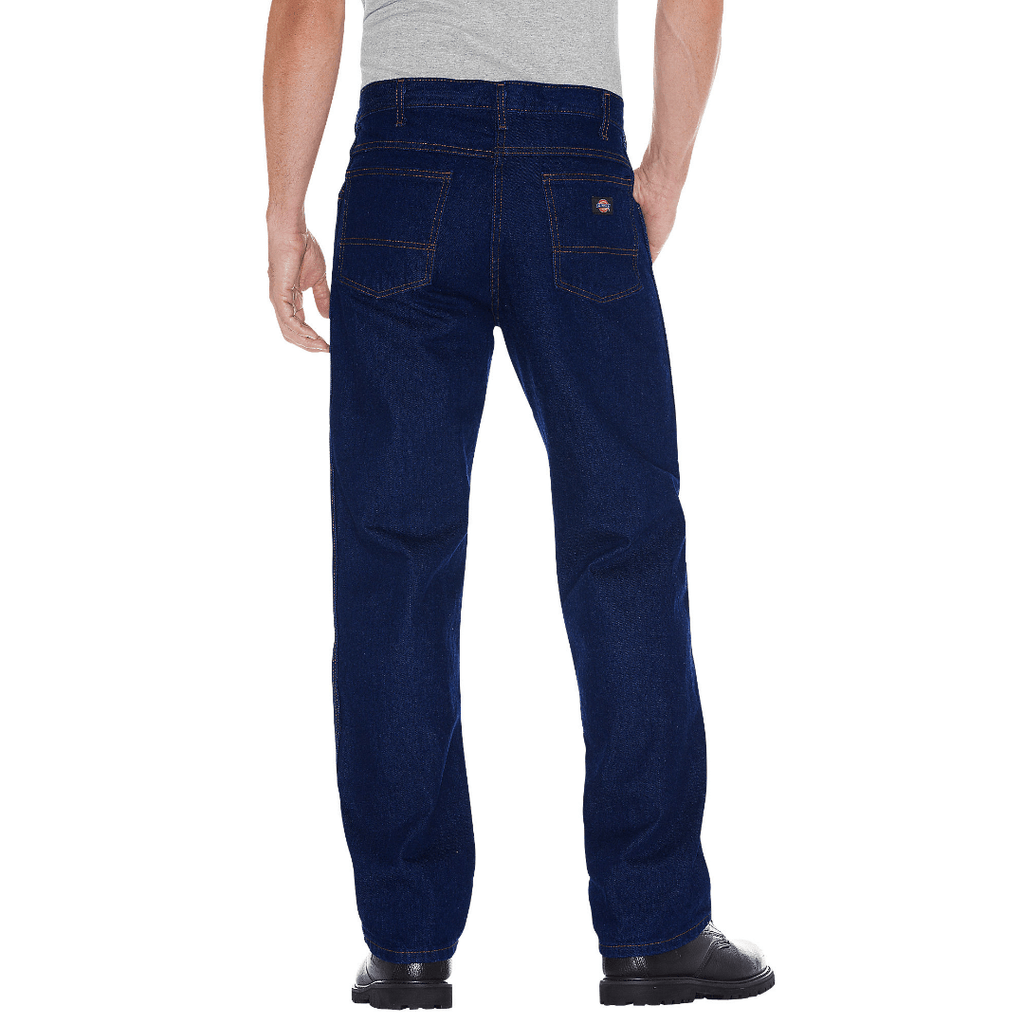 Pantalón Dickies 9333 Mezclilla Algodón Resistente Durable - Garufa Jeans