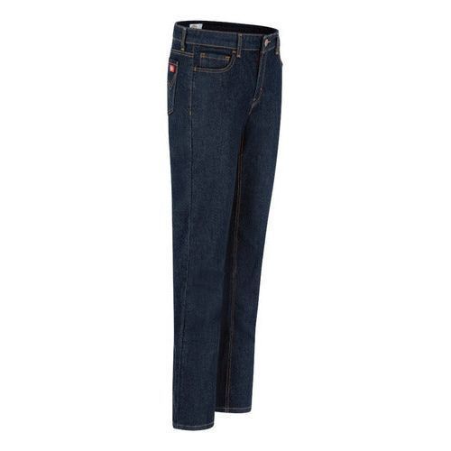 Pantalón Dickies Fd20 Mezclilla Flex Recto Durable Mujer - Garufa Jeans