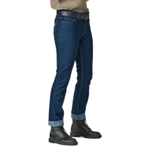 Pantalón Dickies Fd20 Mezclilla Flex Recto Durable Mujer - Garufa Jeans