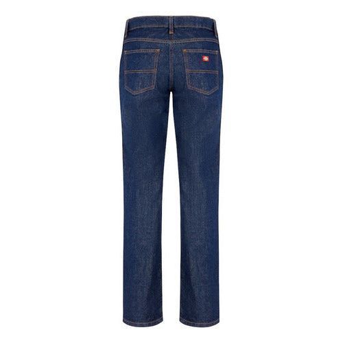 Pantalón Dickies Fd93 Mezclilla Regular Recto Durable Mujer - Garufa Jeans
