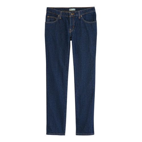 Pantalón Dickies Fd93 Mezclilla Regular Recto Durable Mujer - Garufa Jeans