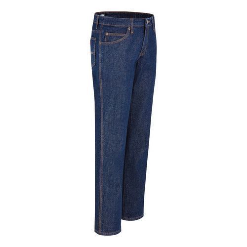 Pantalón Dickies Fd93 Mezclilla Regular Recto Durable Mujer - Garufa Jeans