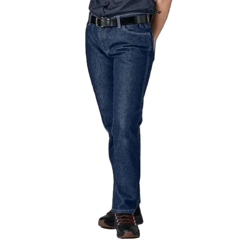 Pantalón Dickies Fd93 Mezclilla Regular Recto Durable Mujer - Garufa Jeans