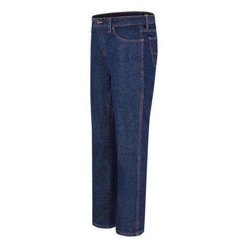 Pantalón Dickies Fd93 Mezclilla Regular Recto Durable Mujer - Garufa Jeans