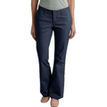 Pantalón Dickies Fp12 Stretch Casual Corte Slim Bota Mujer - Garufa Jeans