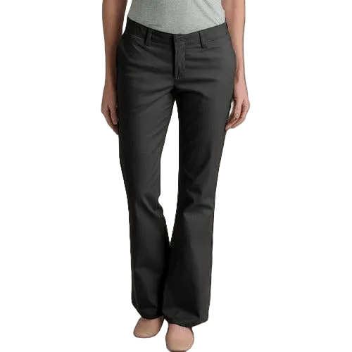Pantalón Dickies Fp12 Stretch Casual Corte Slim Bota Mujer - Garufa Jeans