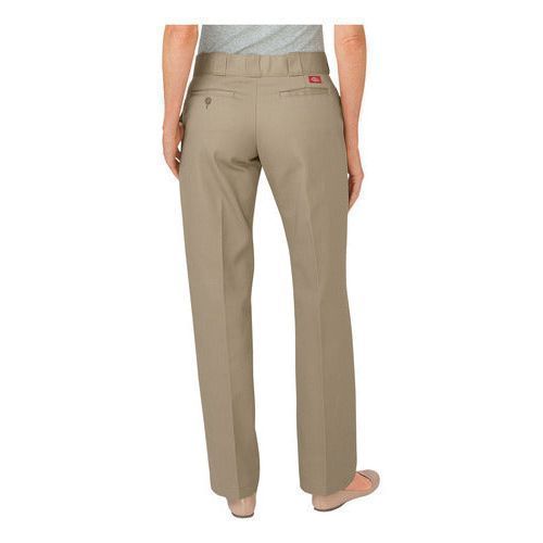 Pantalón Dickies Fp21 Trabajo Vestir Uso Industrial Mujer - Garufa Jeans