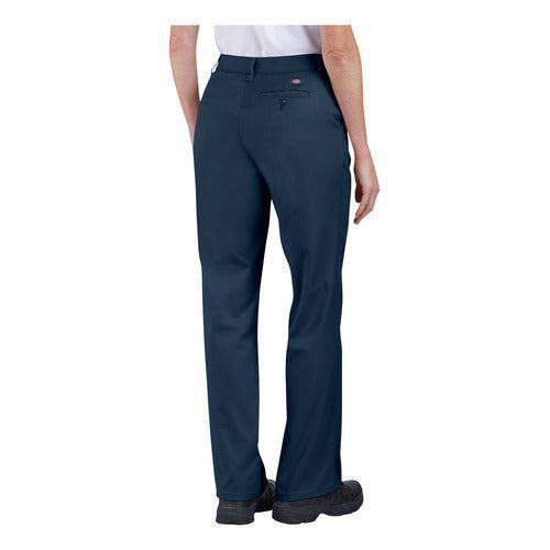 Pantalón Dickies Fp21 Trabajo Vestir Uso Industrial Mujer - Garufa Jeans