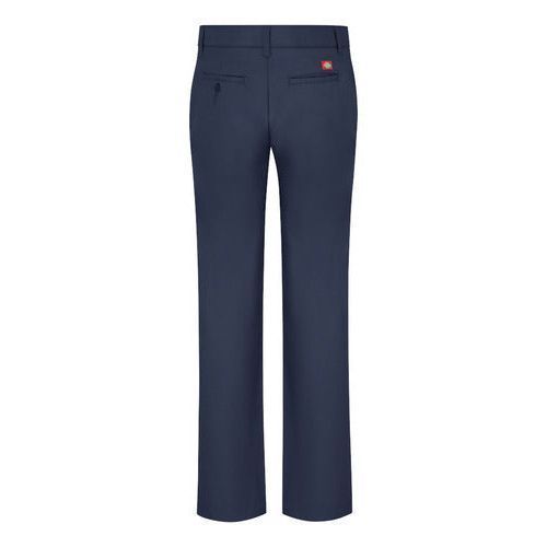 Pantalón Dickies Fp31 Stretch Casual Corte Recto Mujer - Garufa Jeans