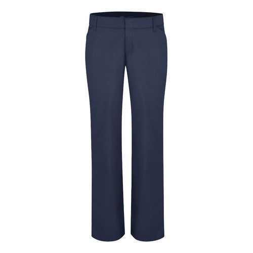 Pantalón Dickies Fp31 Stretch Casual Corte Recto Mujer - Garufa Jeans