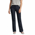 Pantalón Dickies Fp31 Stretch Casual Corte Recto Mujer - Garufa Jeans