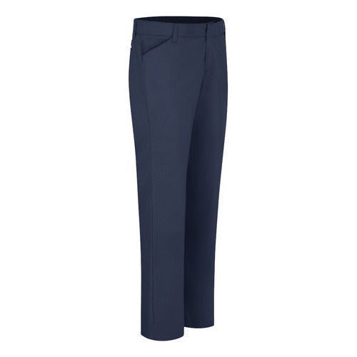 Pantalón Dickies Fp31 Stretch Casual Corte Recto Mujer - Garufa Jeans