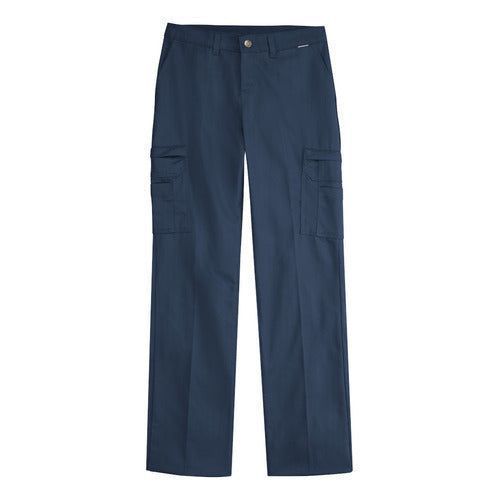 Pantalón Dickies Fp39 Tipo Cargo 100% Algodón Mujer - Garufa Jeans