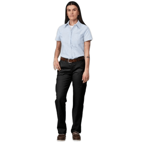Pantalón Dickies Fp39 Tipo Cargo 100% Algodón Mujer - Garufa Jeans