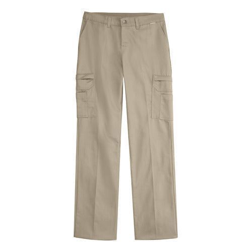 Pantalón Dickies Fp39 Tipo Cargo 100% Algodón Mujer - Garufa Jeans