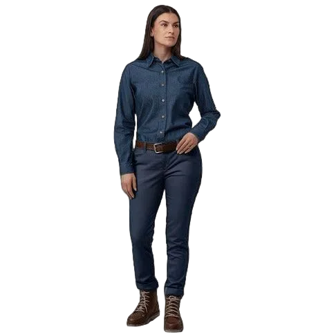 Pantalón Dickies Fp55 Stretch Casual Corte Skinny Mujer - Garufa Jeans