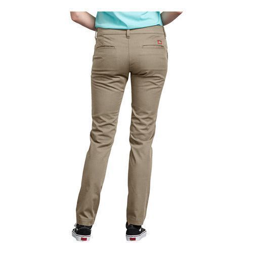 Pantalón Dickies Fp55 Stretch Casual Corte Skinny Mujer - Garufa Jeans
