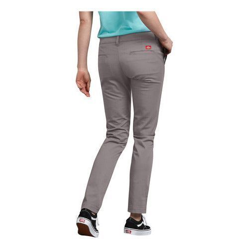 Pantalón Dickies Fp55 Stretch Casual Corte Skinny Mujer - Garufa Jeans