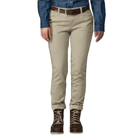 Pantalón Dickies Fp55 Stretch Casual Corte Skinny Mujer - Garufa Jeans