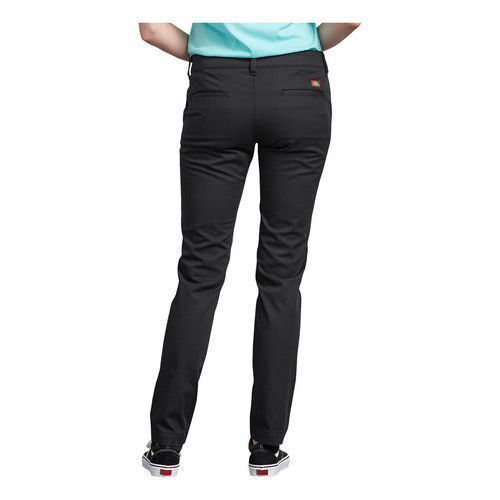 Pantalón Dickies Fp55 Stretch Casual Corte Skinny Mujer - Garufa Jeans