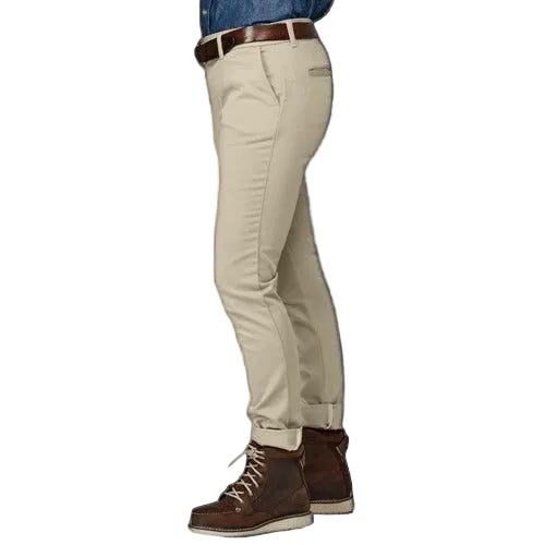 Pantalón Dickies Fp55 Stretch Casual Corte Skinny Mujer - Garufa Jeans