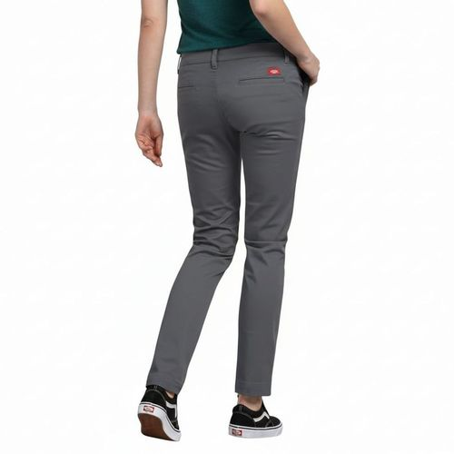 Pantalón Dickies Fp55 Stretch Casual Corte Skinny Mujer - Garufa Jeans