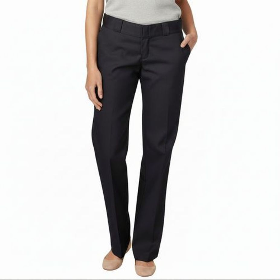 Pantalón Dickies Fp774 Trabajo Uso Rudo Resistente Mujer - Garufa Jeans