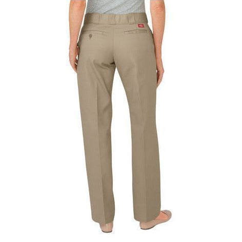 Pantalón Dickies Fp774 Trabajo Uso Rudo Resistente Mujer - Garufa Jeans
