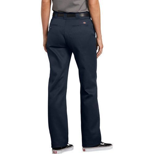 Pantalón Dickies Fp774f Flex Trabajo Uso Rudo Durable Mujer - Garufa Jeans