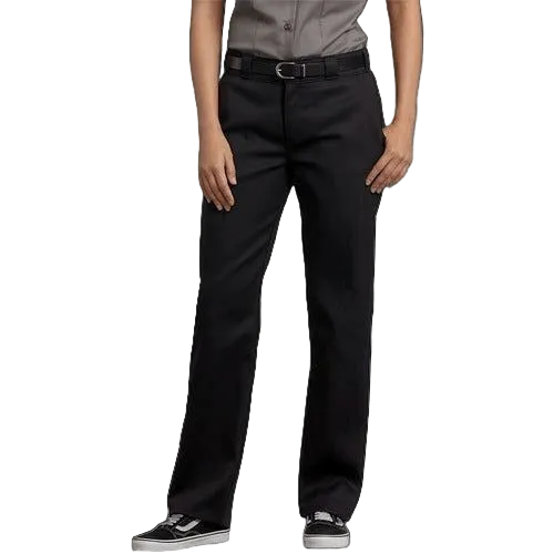 Pantalón Dickies Fp774f Flex Trabajo Uso Rudo Durable Mujer - Garufa Jeans