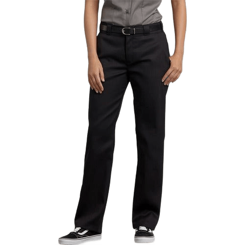 Pantalón Dickies Fp774f Flex Trabajo Uso Rudo Durable Mujer - Garufa Jeans