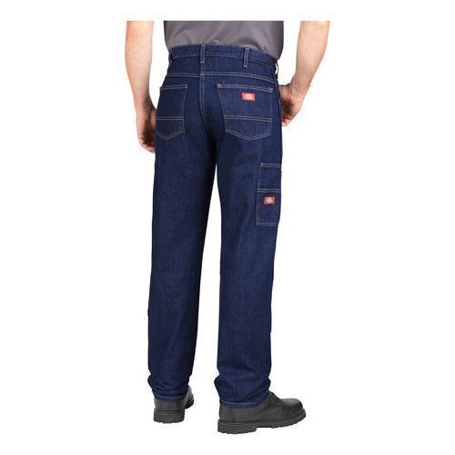 Pantalón Dickies Ld20 Mezclilla Resistente Doble Rodilla - Garufa Jeans