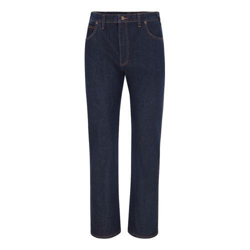 Pantalón Dickies Ld21 Mezclilla Flex Corte Regular 46 A 50 - Garufa Jeans