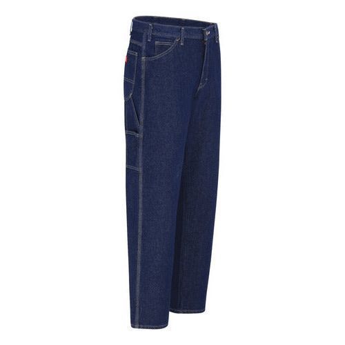 Pantalón Dickies Lu20 Carpintero Mezclilla Resistente - Garufa Jeans
