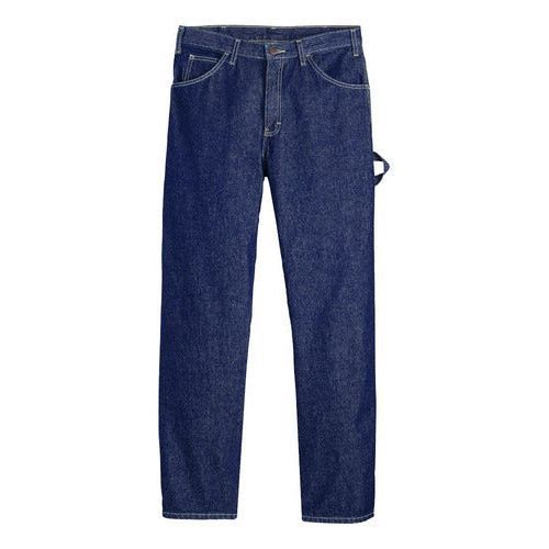 Pantalón Dickies Lu20 Carpintero Mezclilla Resistente - Garufa Jeans