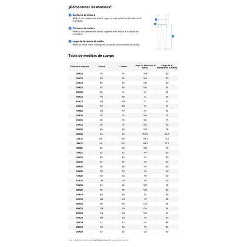 Pantalón Dickies Lu20 Carpintero Mezclilla Resistente - Garufa Jeans