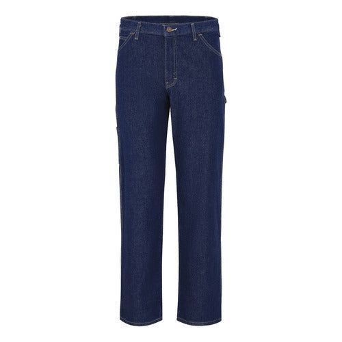 Pantalón Dickies Lu20 Carpintero Mezclilla Resistente - Garufa Jeans