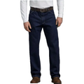 Pantalón Dickies Lu20 Carpintero Mezclilla Resistente - Garufa Jeans