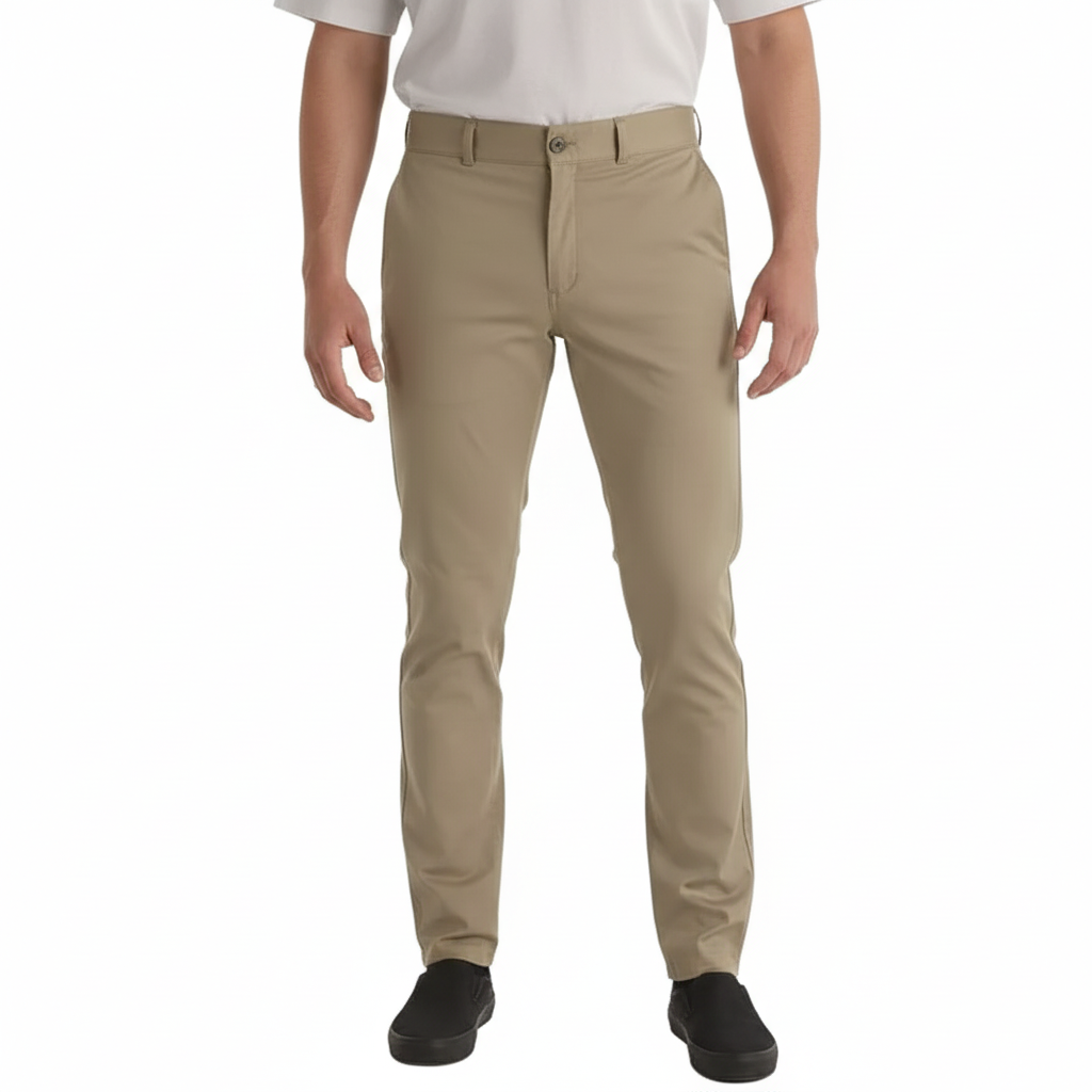 Pantalón Dickies P801 Skinny Ajustado Entubado Skate - Garufa Jeans