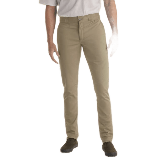 Pantalón Dickies P801 Skinny Ajustado Entubado Skate - Garufa Jeans